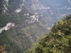-重庆云阳龙缸景区