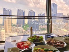 -粤海璇宫·木棉花高空旋转餐厅·聚会派对