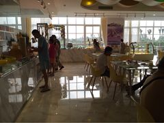自助早餐-广州花之恋城堡酒店