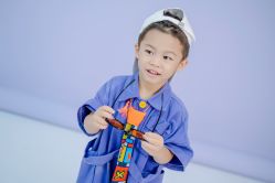 -玛瑞莎·儿童·亲子摄影(越秀店)