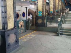 -海洋公园海洋列车－海滨站