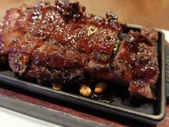 蜜汁叉烧皇-千日贺茶餐厅(高新万达店)