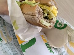 -赛百味SUBWAY(万达西地店)