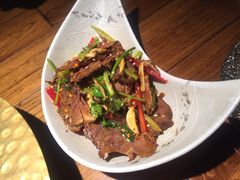 老味牛肉-疆文化新疆欢乐餐厅(金牛万达店)