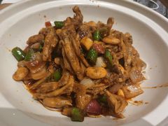 情妹糯香掌-情妹耙泥鳅·江湖川菜(科华店)