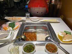 -海底捞火锅(天鹅湖银泰店)