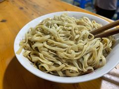 葱油拌面-仓桥面结店