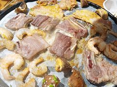 -胖记烤肉(湖大店)