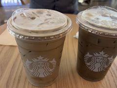 -星巴克(深圳平安金融中心B1店)