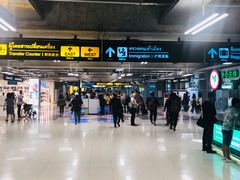 -曼谷素万那普国际机场