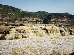 -陕西黄河壶口瀑布旅游区