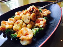 -桂花楼淮扬中餐厅(浦东香格里拉店)