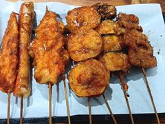 -老即墨路901炸串(台东商业步行街百年国际金街店)