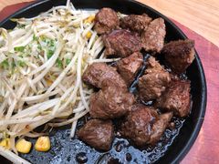铁板牛肉-Jazz·ya 爵士屋(来福士店)