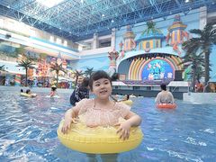 -海豚堡温泉水乐园