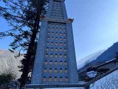 -冕宁灵山寺
