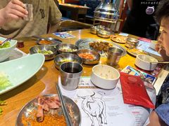 -老炉家木炭烤肉(长江国际店)
