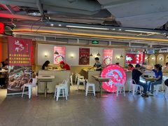 -运气牛自助酱大骨火锅(南京东路店)