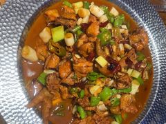 -俭寨大盘鸡·缸子肉·小公鸡·新疆菜(云通店)