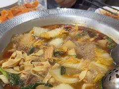 -古乐牛香·鲜牛肉牛杂火锅(高新店)