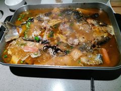 -半天妖烤鱼(石岛店)