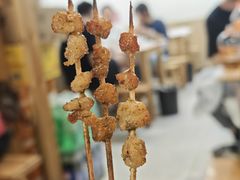 -郑记•不夜城烧烤•龙虾•虾蟹(黄鹤楼店)