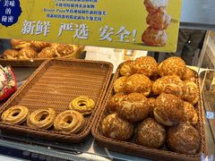 -贝儿多爸々の泡芙工房(嘉里汇店)