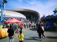 -烟台海昌鲸鲨海洋公园