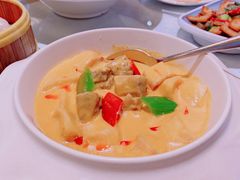 咖喱牛腩-新加坡瑞珍•海河观景餐厅