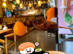 -王氏炉匠·烧鸟放题自助(好运街店)