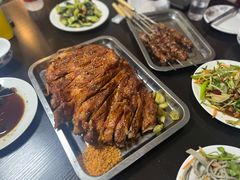 -玫瑰红烤羊排(北新桥三条店)