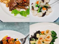 -景月阁空中食府(希尔顿酒店)