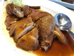 玫瑰酱皇鸡-彩丰楼·中餐厅(国家会展中心上海洲际店)