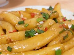 -烂厅下牛肉汤
