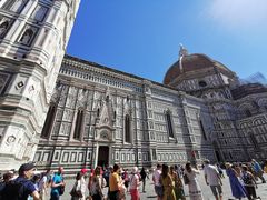 -圣母百花大教堂穹顶