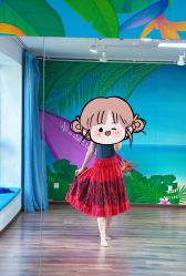 -呼拉汇舞蹈生活馆 Hawaii Hula&Tahiti Dance Studio