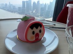 -看得到风景的咖啡馆(白玉兰广场店)