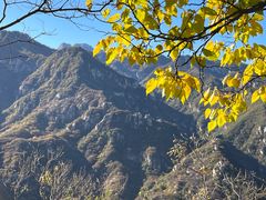 -北京密云天门山风景区