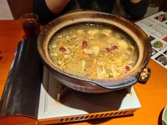 -金穗园·砂锅粥.醉鸡煲火锅(长寿路店)