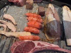 -喜井无限自助烤肉公司(石厦店)