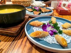 -百年银屏蚝烙·潮汕菜·非遗(乐山店)