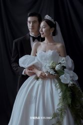 -全城热恋璀璨婚纱摄影(国贸总店)