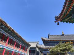 -五台山风景名胜区