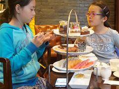 -利顺德大饭店·维多利亚花园(小白楼店)