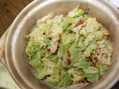 -秦唐一号西安菜馆(钟楼店)