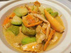 丝瓜水蟹-炳胜品味(海印总店)