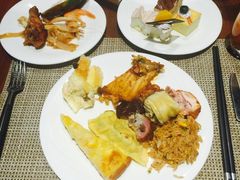 -明月东一酒店·菲斯特自助餐厅