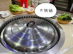 -崔记老东北传奇铁锅炖(横店总店)