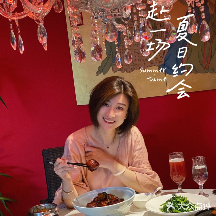 金山城·湖畔人家｜品江南风味，遇桃源美景[调皮]