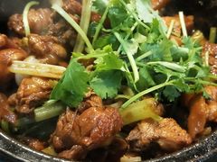 -重庆鸡公煲·青锅花椒鱼(牡丹江路店)